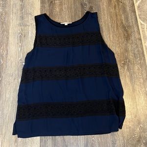 Dressy Sleeveless Blouse